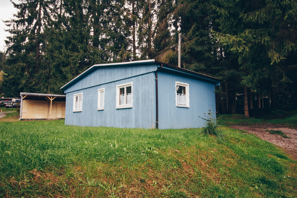 Bungalow-in-Thueringen