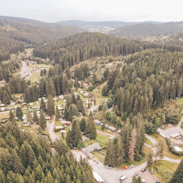 Naturcamp Meyersgrund - Campingplatz Thüringen